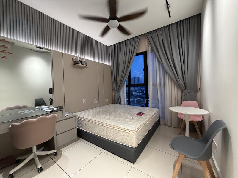 Servis Apartment untuk Disewa di Trion 2 @ KL - Kay Lee - PropertyGuru.com.my
