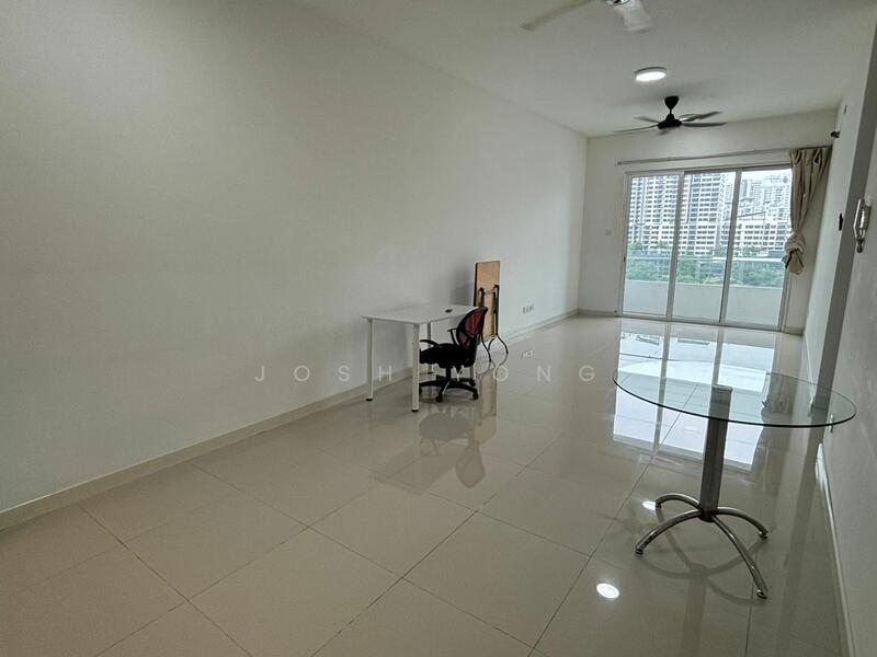 Condominium for Sale at Scenaria @ North Kiara Hills - Josh Yong - Living Room - PropertyGuru.com.my
