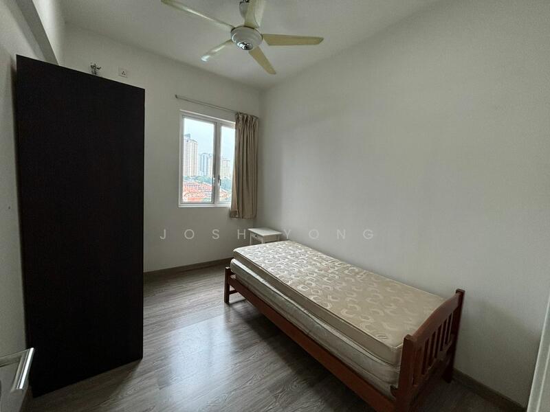 Condominium for Sale at Scenaria @ North Kiara Hills - Josh Yong - Bedroom - PropertyGuru.com.my