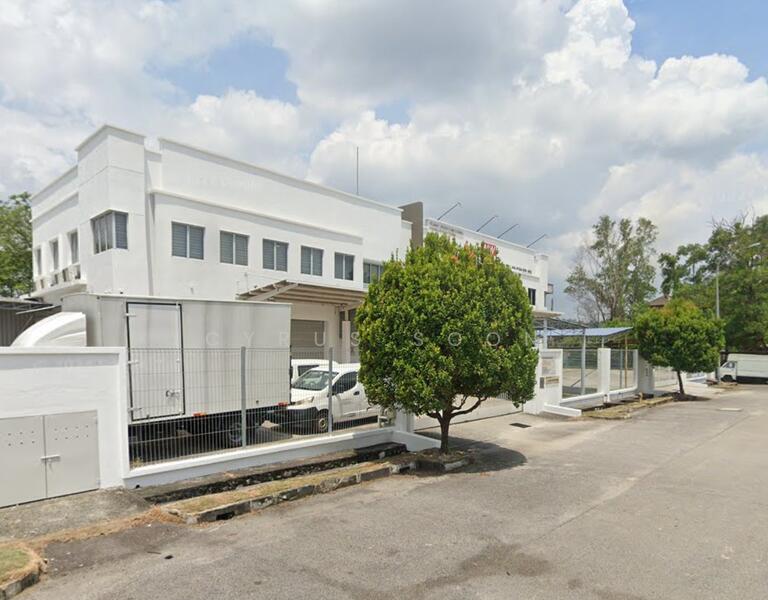 Factory for Rent in Taman Perindustrian Kinrara (Bandar Kinrara) - Cyrus Soon - Exterior - PropertyGuru.com.my