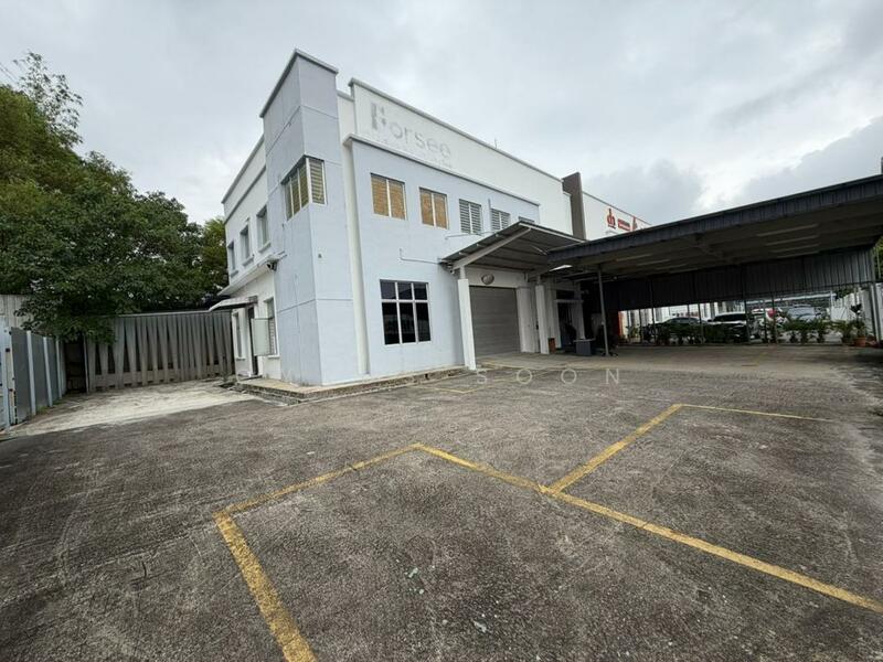 Factory for Rent in Taman Perindustrian Kinrara (Bandar Kinrara) - Cyrus Soon - Exterior - PropertyGuru.com.my