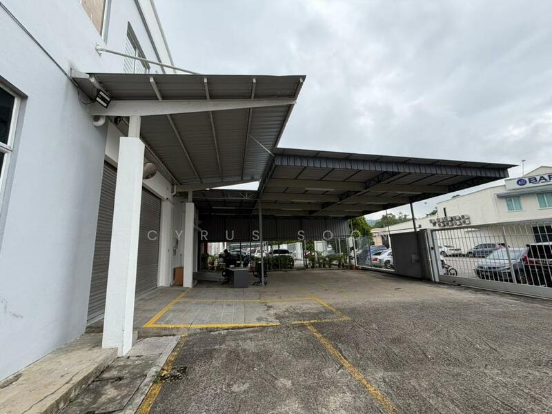 Factory for Rent in Taman Perindustrian Kinrara (Bandar Kinrara) - Cyrus Soon - Exterior - PropertyGuru.com.my