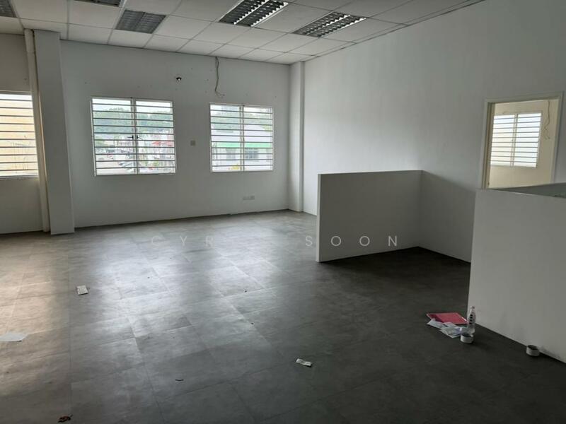 Factory for Rent in Taman Perindustrian Kinrara (Bandar Kinrara) - Cyrus Soon - Interior - PropertyGuru.com.my