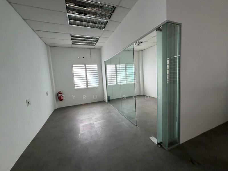 Factory for Rent in Taman Perindustrian Kinrara (Bandar Kinrara) - Cyrus Soon - Interior - PropertyGuru.com.my