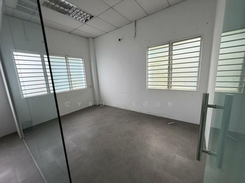 Factory for Rent in Taman Perindustrian Kinrara (Bandar Kinrara) - Cyrus Soon - Interior - PropertyGuru.com.my
