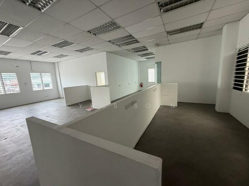 Factory for Rent in Taman Perindustrian Kinrara (Bandar Kinrara) - Cyrus Soon - Interior - PropertyGuru.com.my