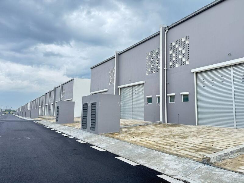 Terrace Factory for Rent in Kulai (Johor) - Eve Woon - Exterior - PropertyGuru.com.my