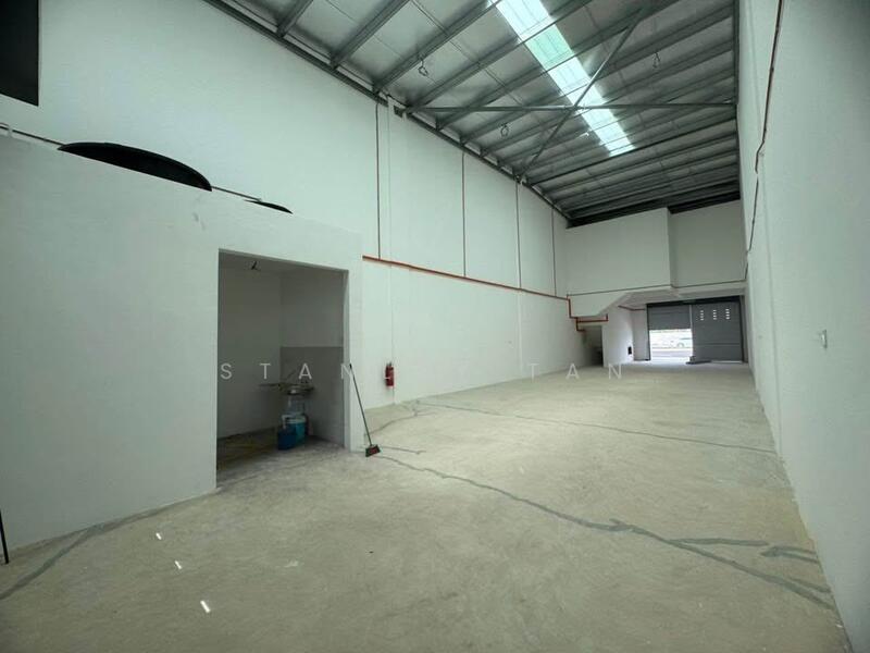 Terrace Factory for Rent in Kulai (Johor) - Stanley Tan - Interior - PropertyGuru.com.my