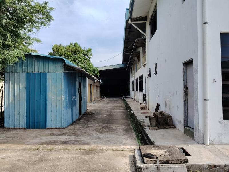 Warehouse for Rent in Pengkalan Chepa (Kelantan) - Syafiq Ahmad - Exterior - PropertyGuru.com.my