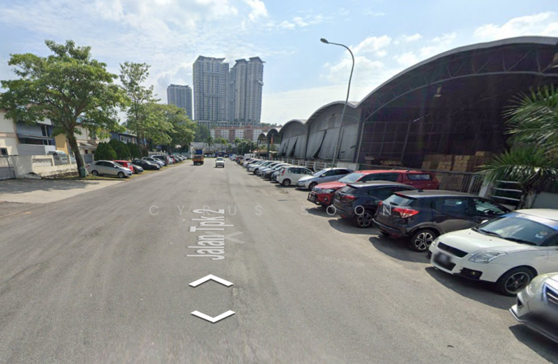 Taman Perindustrian Kinrara untuk Untuk Disewa - RM 58,000 /bulan, Feb 2026 - Exterior - PropertyGuru.com.my