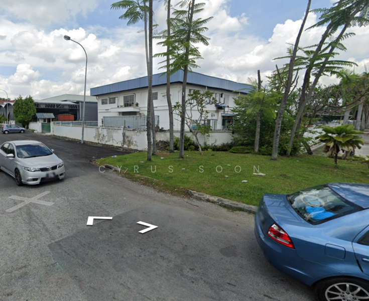 Taman Perindustrian Kinrara untuk Untuk Disewa - RM 58,000 /bulan, Feb 2026 - Exterior - PropertyGuru.com.my