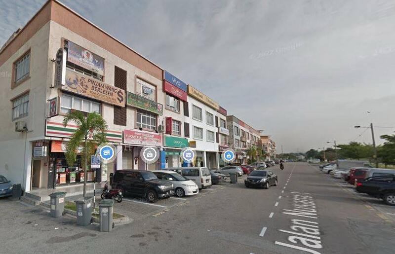 Taman Nusantara untuk Untuk Dijual - RM 3,500,000, Mac 2026 - Exterior - PropertyGuru.com.my