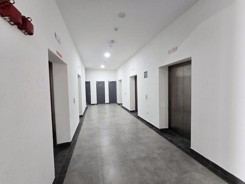 Service Residence for Sale at One 49 Residence - Wilson Ku - Corridor - PropertyGuru.com.my