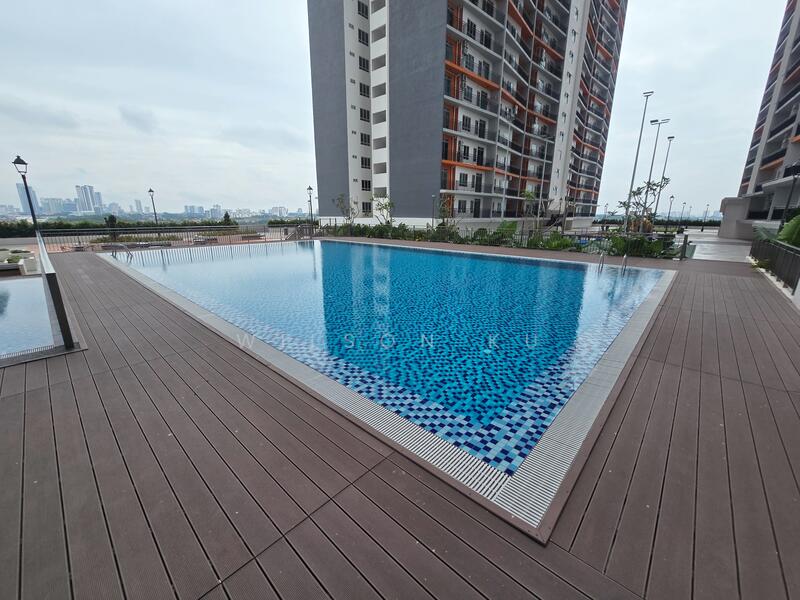 Service Residence for Sale at One 49 Residence - Wilson Ku - Exterior - PropertyGuru.com.my