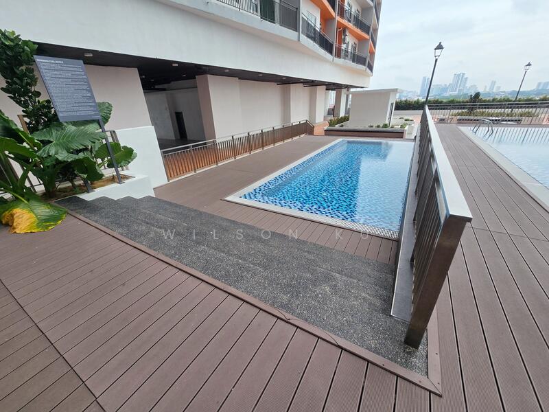Service Residence for Sale at One 49 Residence - Wilson Ku - Exterior - PropertyGuru.com.my