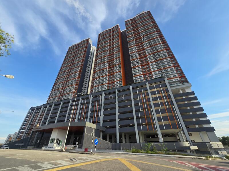 Service Residence for Sale at One 49 Residence - Wilson Ku - Exterior - PropertyGuru.com.my