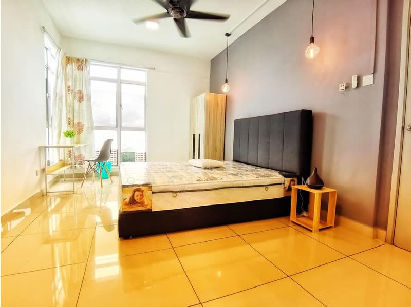 Kondominium untuk Dijual di Kiara Residence 2 (Residensi Kiara Jalil 2) - Yuhaan Sugunasingam - Bedroom - PropertyGuru.com.my