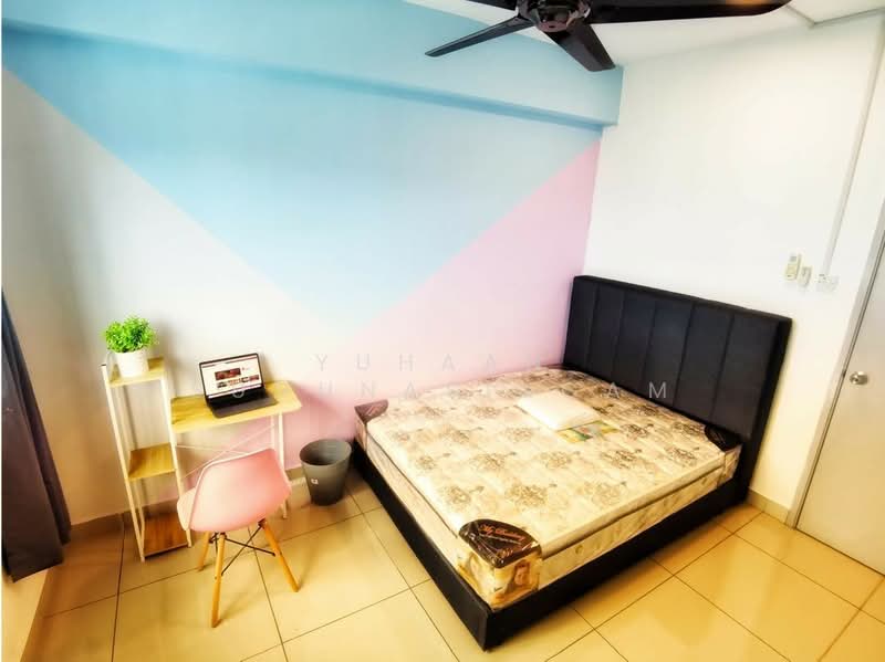 Kondominium untuk Dijual di Kiara Residence 2 (Residensi Kiara Jalil 2) - Yuhaan Sugunasingam - Bedroom - PropertyGuru.com.my