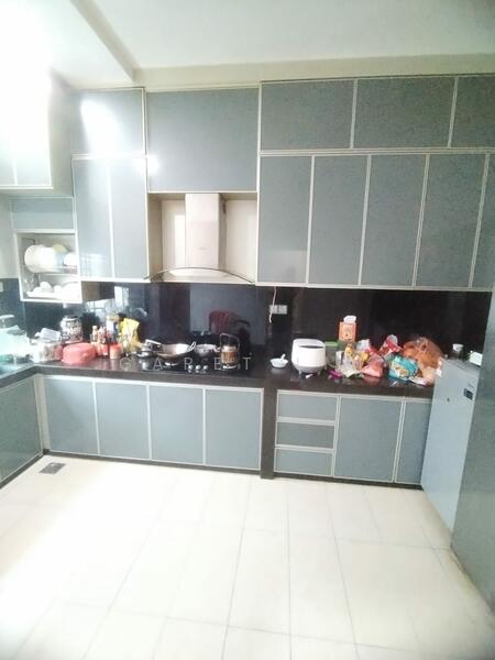 2-storey Terraced House for Sale in Taman Mount Austin (Tebrau) - Garet Lim - Kitchen - PropertyGuru.com.my