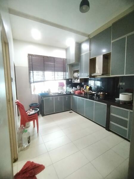 2-storey Terraced House for Sale in Taman Mount Austin (Tebrau) - Garet Lim - Kitchen - PropertyGuru.com.my