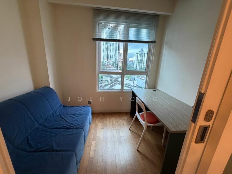 Condominium for Sale at Tiffani Kiara - Josh Yong - Study - PropertyGuru.com.my
