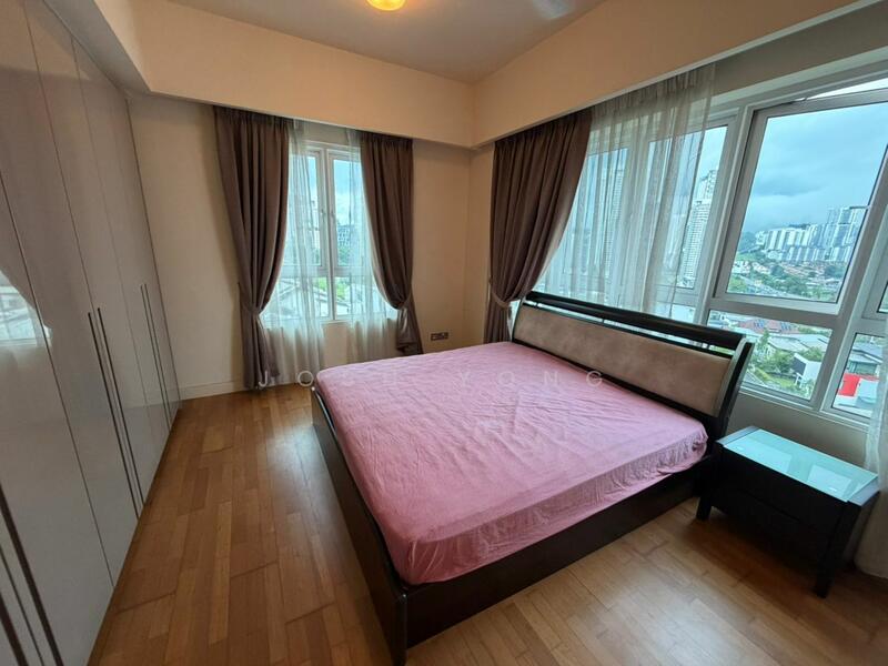 Condominium for Sale at Tiffani Kiara - Josh Yong - Bedroom - PropertyGuru.com.my