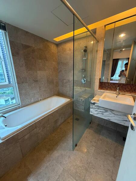Condominium for Sale at Tiffani Kiara - Josh Yong - Bathroom - PropertyGuru.com.my
