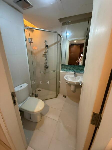 Condominium for Sale at Tiffani Kiara - Josh Yong - Bathroom - PropertyGuru.com.my