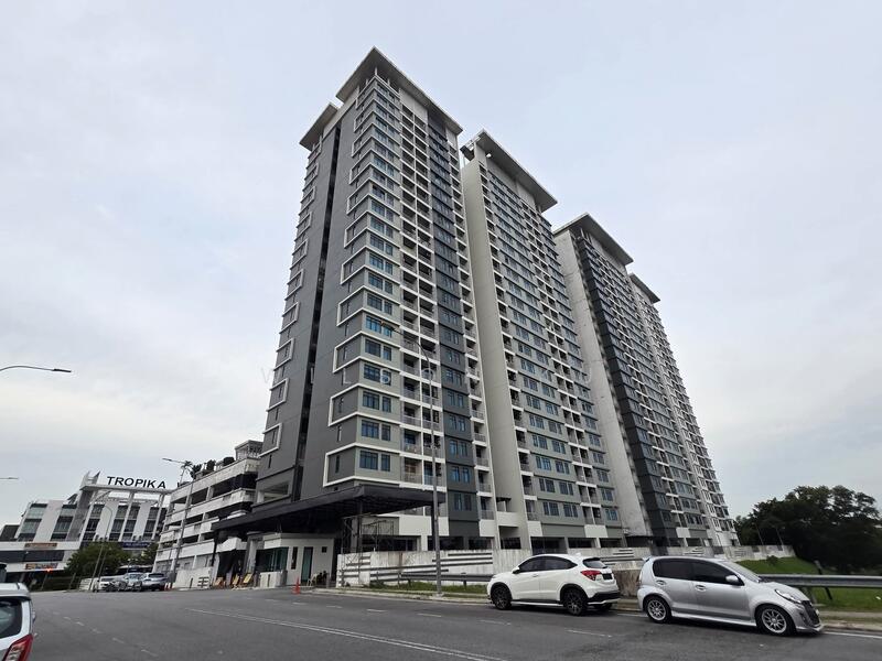 Service Residence for Sale at Sky Gardens Residences - Wilson Ku - Exterior - PropertyGuru.com.my