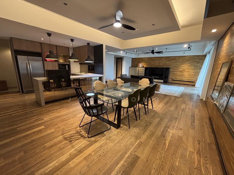 Condominium for Sale at Tiffani Kiara - Josh Yong - Kitchen - PropertyGuru.com.my