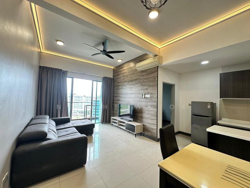 Service Residence for Sale at The Loft @ KK Times Square - Ng Chiew Yok - PropertyGuru.com.my