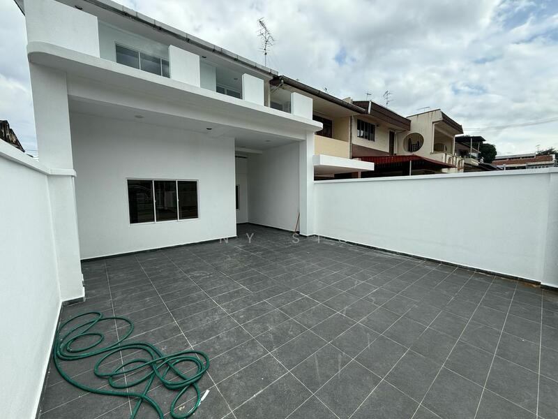 2-storey Terraced House for Sale in Taman Tasek (Johor Bahru) - Tony Siok - Exterior - PropertyGuru.com.my