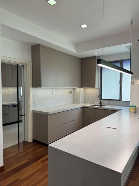Rumah Teres 2 Tingkat untuk Dijual di Desa Parkcity (Kuala Lumpur) - Jenny Tong - Kitchen - PropertyGuru.com.my