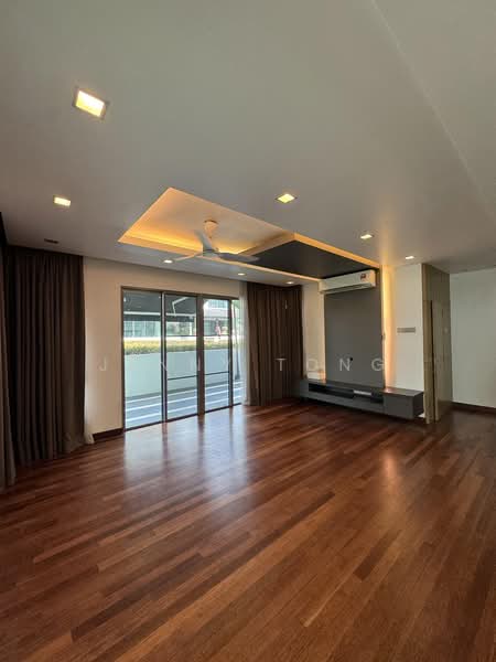 Rumah Teres 2 Tingkat untuk Dijual di Desa Parkcity (Kuala Lumpur) - Jenny Tong - Living Room - PropertyGuru.com.my