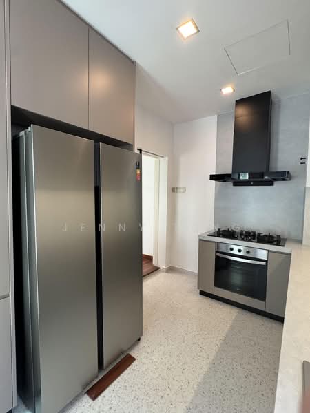 Rumah Teres 2 Tingkat untuk Dijual di Desa Parkcity (Kuala Lumpur) - Jenny Tong - Kitchen - PropertyGuru.com.my