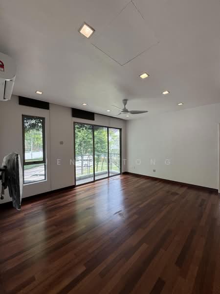 Rumah Teres 2 Tingkat untuk Dijual di Desa Parkcity (Kuala Lumpur) - Jenny Tong - Balcony - PropertyGuru.com.my