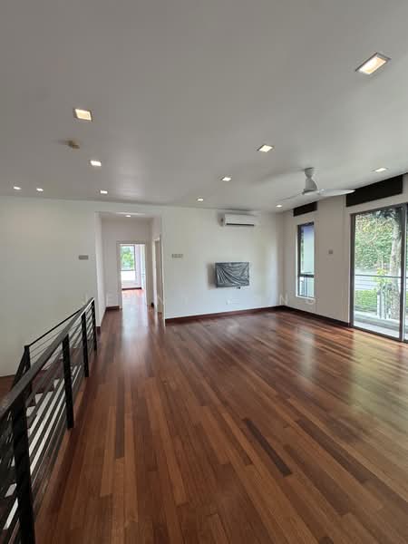 Rumah Teres 2 Tingkat untuk Dijual di Desa Parkcity (Kuala Lumpur) - Jenny Tong - Living Room - PropertyGuru.com.my