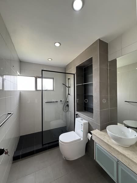 Rumah Teres 2 Tingkat untuk Dijual di Desa Parkcity (Kuala Lumpur) - Jenny Tong - Bathroom - PropertyGuru.com.my