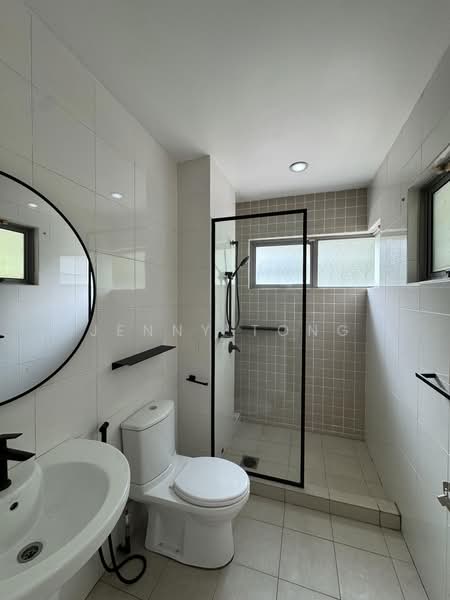 Rumah Teres 2 Tingkat untuk Dijual di Desa Parkcity (Kuala Lumpur) - Jenny Tong - Bathroom - PropertyGuru.com.my