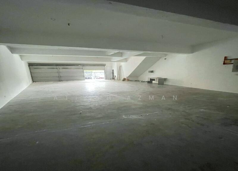 Shop / Office for Rent in Bandar Seri Putra (Bangi) - Atikah Azman - Interior - PropertyGuru.com.my