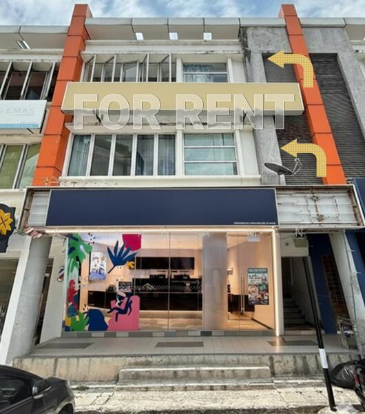 Shop / Office for Rent in Bandar Seri Putra (Bangi) - Atikah Azman - Exterior - PropertyGuru.com.my