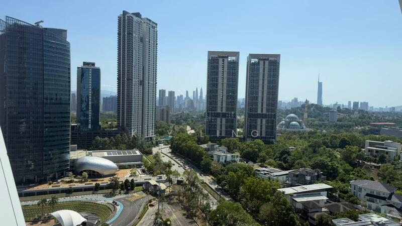 Service Residence for Sale at Arte Mont Kiara - Key Ling - Exterior - PropertyGuru.com.my