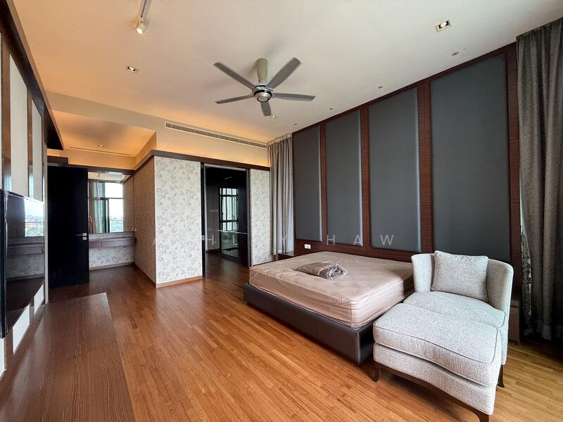 Condominium for Rent at Tropicana Grande - Ashley Haw - Master Bedroom - PropertyGuru.com.my