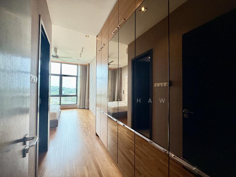 Condominium for Rent at Tropicana Grande - Ashley Haw - Corridor - PropertyGuru.com.my