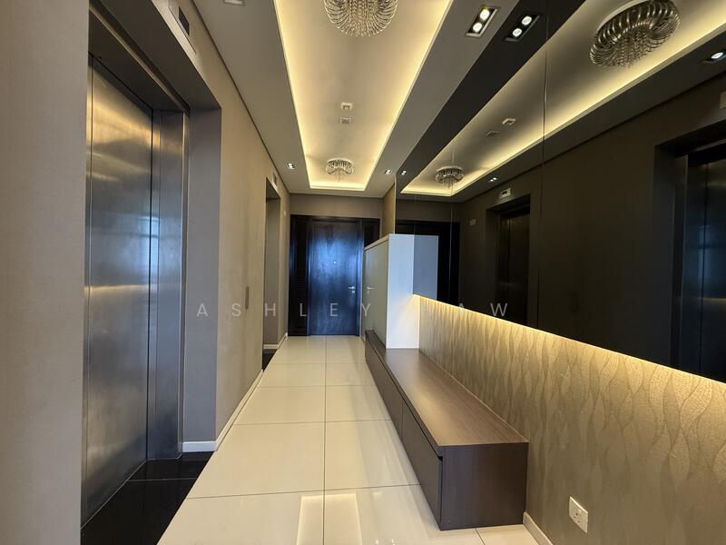 Condominium for Rent at Tropicana Grande - Ashley Haw - Corridor - PropertyGuru.com.my