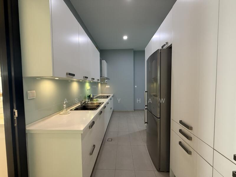Condominium for Rent at Tropicana Grande - Ashley Haw - Kitchen - PropertyGuru.com.my