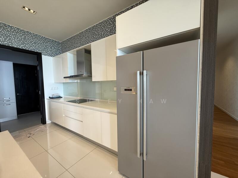 Condominium for Rent at Tropicana Grande - Ashley Haw - Kitchen - PropertyGuru.com.my