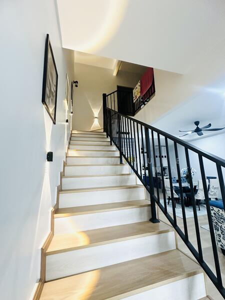 2-storey Terraced House for Sale in Sepang (Selangor) - Tengku June Tengku Mamat - Interior - PropertyGuru.com.my