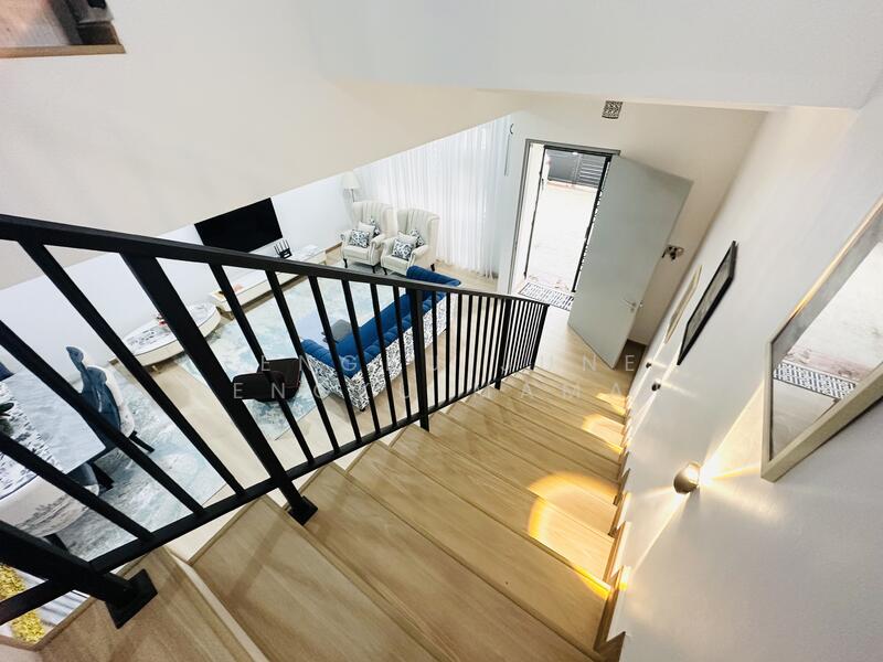 2-storey Terraced House for Sale in Sepang (Selangor) - Tengku June Tengku Mamat - Living Room - PropertyGuru.com.my