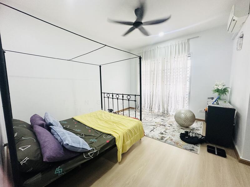 2-storey Terraced House for Sale in Sepang (Selangor) - Tengku June Tengku Mamat - Bedroom - PropertyGuru.com.my
